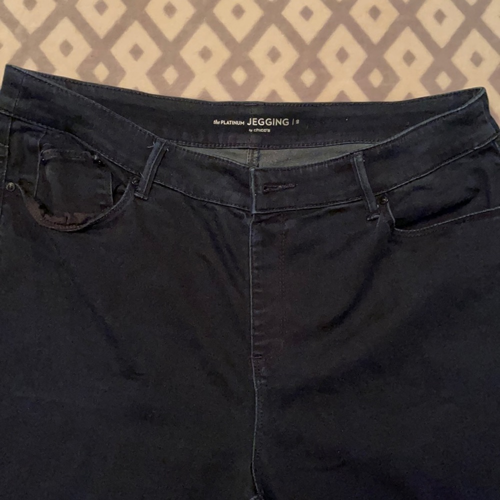 Chico’s size 2 jeggings